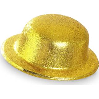 👉 Bolhoed goud active Luxe in met glitters 8003558280414