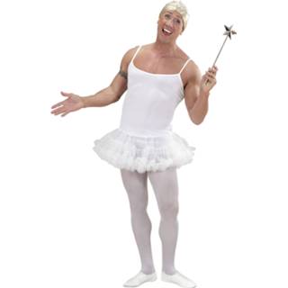 👉 Ballerina's active mannen Carnavalskleding: Ballerina jurk voor Stef 8003558764303