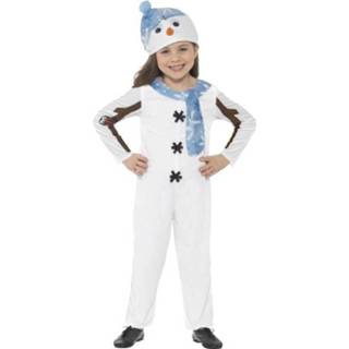 👉 Sneeuwpop kleuter Kostuum