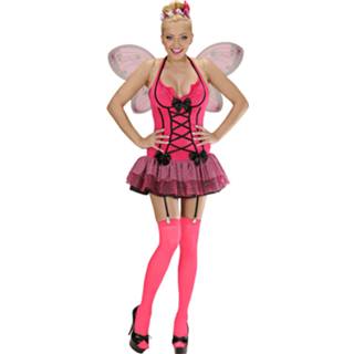 👉 Vlinderjurkje roze active vrouwen Feestkleding: Sexy vlinderjurk voor dames 8003558768424