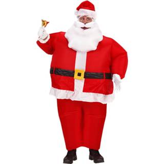 👉 Kerstmannenkostuum active Kerstkleding: Opblaasbaar 8003558755004