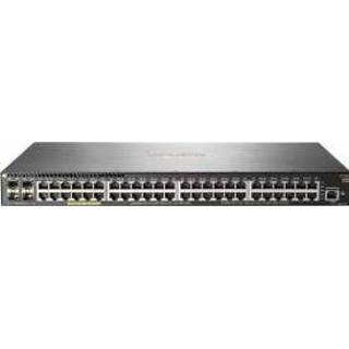 👉 Hewlett Packard Enterprise Aruba 2930F 48G PoE+ 4SFP Managed L3 Gigabit Ethernet (10/100/1000) Power