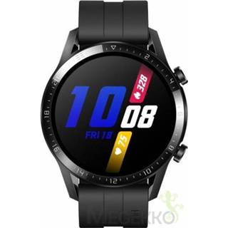 👉 Watch zwart HUAWEI GT 2 Sport black met opslag 6901443320073