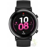 👉 Watch zwart HUAWEI GT 2 Sport 42mm night black 6901443332359 4061856507729