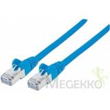 👉 Intellinet 350747 1.5m Cat6a S/FTP (S-STP) Blauw netwerkkabel