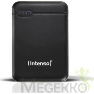 👉 Powerbank zwart Intenso XS20000 20000 mAh incl. USB-A to Type-C 4034303029563