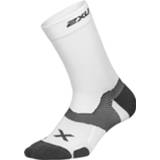 👉 2XU Vectr Cushion Crew Socks - Sokken
