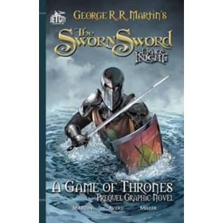 👉 The Sworn Sword: Graphic Novel. Sword, Martin, George R. R., Paperback 9781477849293