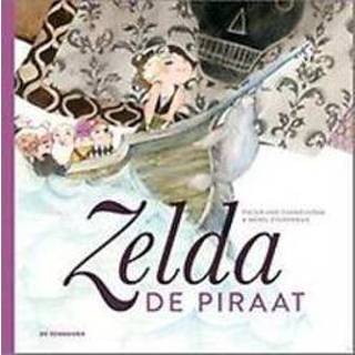 👉 Zelda de piraat - Boek Pieter van Oudheusden (9058389480)