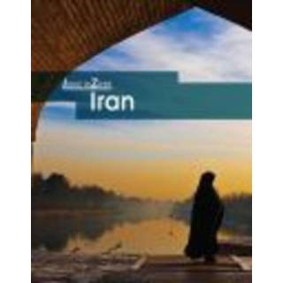 👉 Iran. Land inzicht, Spilsbury, Richard, Hardcover