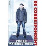 👉 De correspondent. Waterdrinker, Pieter, Paperback