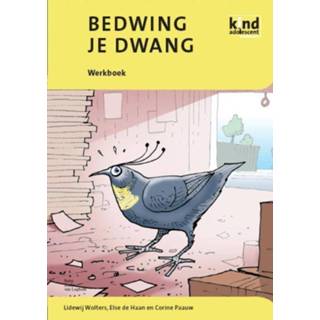 👉 Bedwing je dwang: Werkboek. Wolters, Lidewij, Paperback