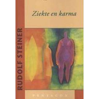 👉 Ziekte en karma. twee voordrachten gehouden in Berlijn op 10 november 1908 26 januari 1909, Steiner, Rudolf, Paperback 9789490455439