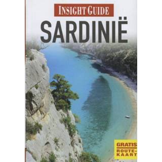 👉 Sardinie. Insight guides, Paperback