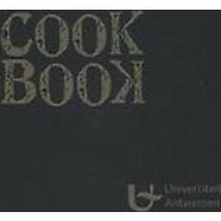 👉 Cookbook. Universtiteit Antwerpen, Hardcover 9789057184031