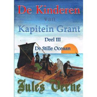 👉 De kinderen van kapitein Grant: III. de stille oceaan, Verne, Jules, Paperback