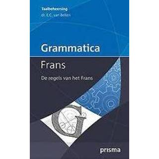 👉 Grammatica Frans. Van Bellen, E.C., Paperback