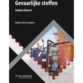 👉 Zakboek gevaarlijke stoffen. Jodokus Diemel, Hardcover