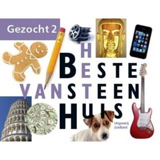 👉 Gezocht 2. Het beste van Steenhuis, Steenhuis, Jelmer, Hardcover