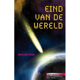 👉 Eind van de wereld. Schaduw-reeks, Rose, Malcolm, Hardcover