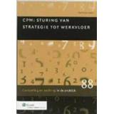 👉 Corporate performance management. sturing van strategie tot werkvloer, Paperback