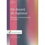 👉 Rollen spel De docent als regisseur. rollenspel bij beroepstraining en reflectie, x, Paperback 9789001823023