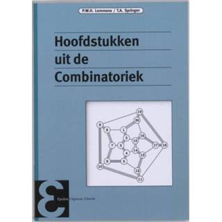 👉 Hoofdstukken uit de Combinatoriek - Boek P.W.H. Lemmens (9050410960)