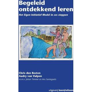 👉 Begeleid ontdekkend leren. het eigen initiatief model in zes stappen, Van Vulpen, Audry, Paperback