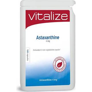 👉 Active Astaxanthine 4 mg 120 capsules 8717344376082