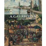 👉 A.G. Gerritsen (1898-1989). Een gedreven kunstenaar, Smit-Muller, Roel H., Hardcover