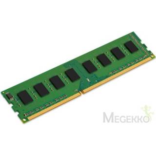 👉 Kingston Technology 4GB DDR3-1600 - [KCP316NS8/4]