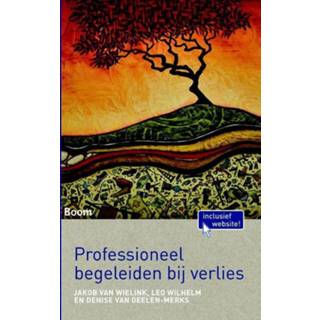 👉 Professioneel begeleiden bij verlies. Handvatten voor de praktijk, Wilhelm, Leo, Paperback