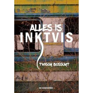 👉 Alles is inktvis. Twiggy Bossuyt, Hardcover