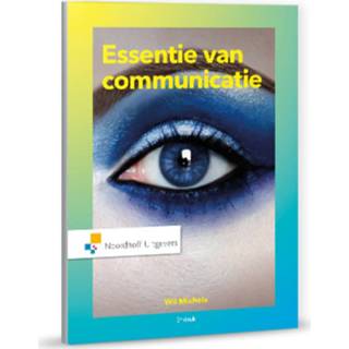 👉 Essentie van communicatie. Wil Michels, Hardcover