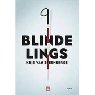👉 Blindelings. roman, Van Steenberge, Kris, Paperback 9789460014390