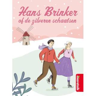 👉 Hans Brinker, of: De zilveren schaatsen. Roncaglia, Hardcover