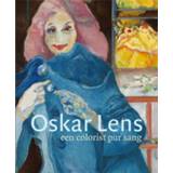 👉 Oskar Lens. een colorist pur sang, Wouter Welling, Paperback