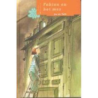 👉 Mes Fabian en het mes. Jos de Valk, Hardcover 9789043702218