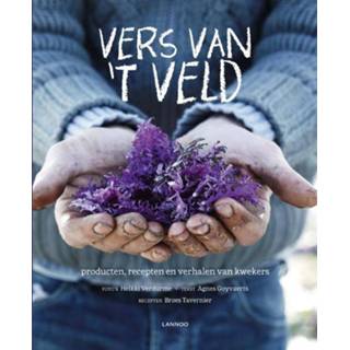 👉 Vers van 't veld - Boek Agnes Goyvaerts (9401443920)