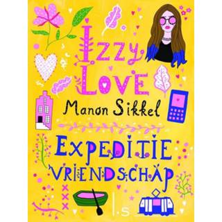 👉 Sikkel mannen Expeditie vriendschap. Sikkel, Manon, Hardcover 9789024570478