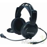 👉 Hoofdtelefoon zwart Koss SB40 hoofdtelefoon/headset Hoofdband