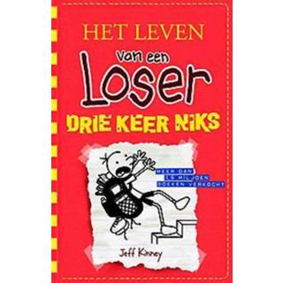 👉 Het leven van een loser 11 - Drie keer niks