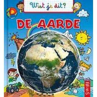 👉 De aarde. Kecir-Lepetit, Emmanuelle, Hardcover 9789463079587