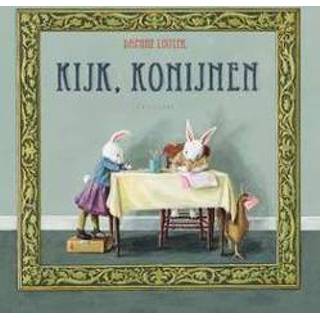 👉 Kijk, konijnen. Louter, Daphne, Hardcover