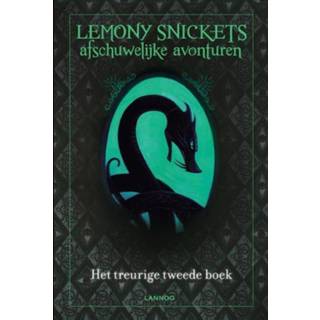 👉 Boek Het treurige tweede boek. Snicket, Lemony, Hardcover 9789401444644