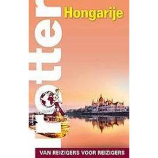 👉 Hongarije. Philippe Gloaguen, Paperback 9789401440059