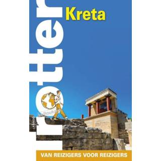 👉 Trotter Kreta. van reizigers voor reizigers, Paperback 9789401440066