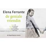 👉 De geniale vriendin. Ferrante, Elena, Paperback 9789049805791