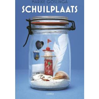 👉 Schuil plaats Schuilplaats. Marike Goslinga, Hardcover 9789025872977