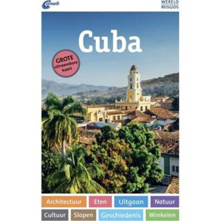 👉 Cuba. Ulli Langenbrinck, Paperback 9789018041342